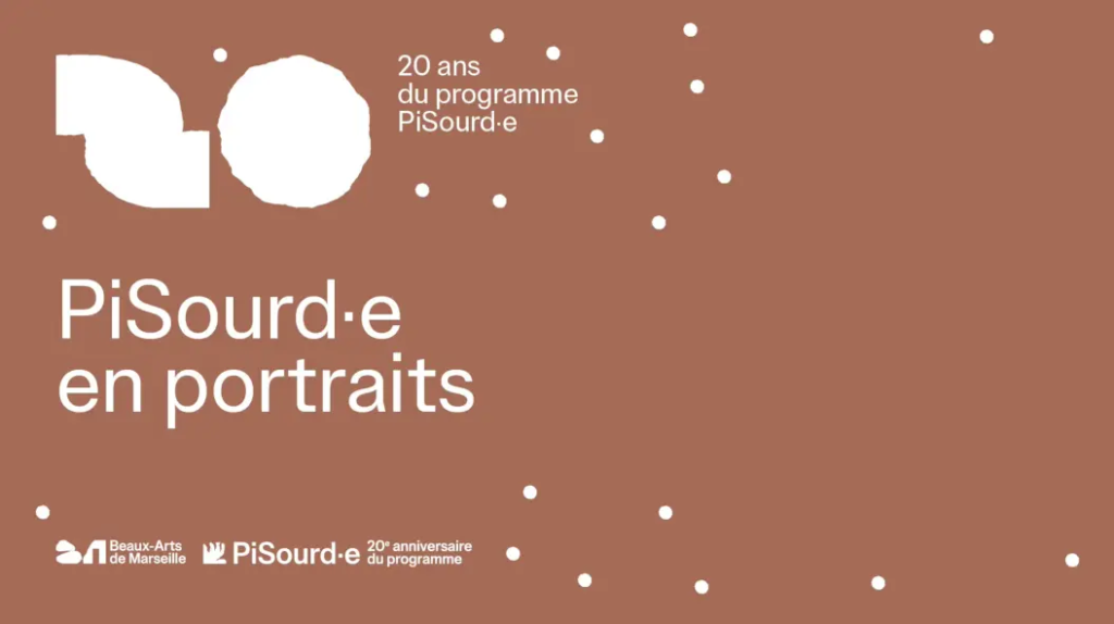 2026 Beaux Arts PiSourde portraits