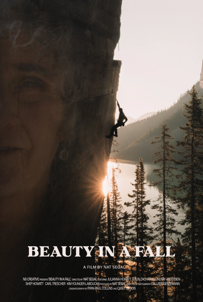 Beauty In A Fall - Nat Segal