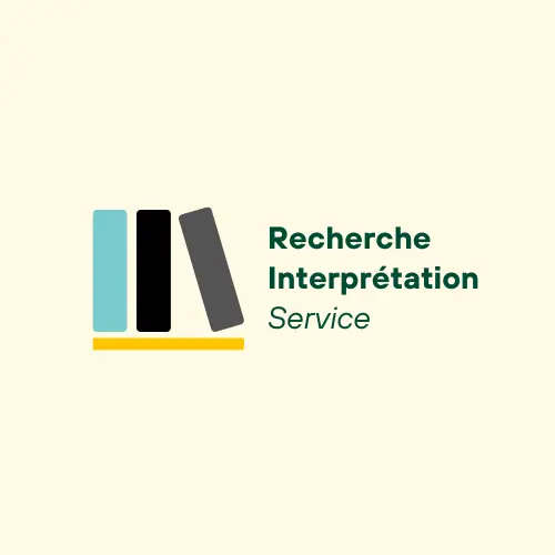 Logo Recherche Interprétation Service