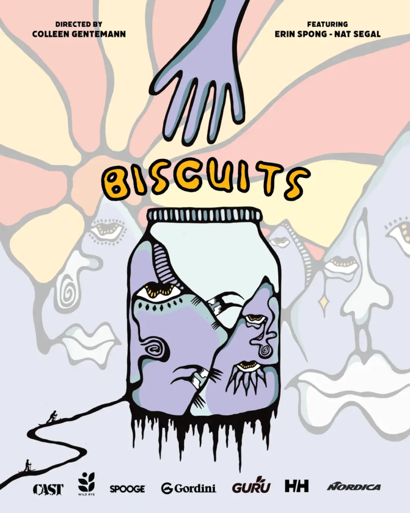 Biscuits - Nat Segal