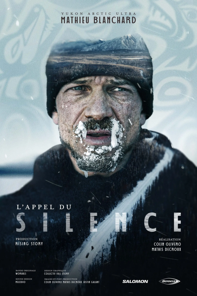 Appel du silence - Justin Galant