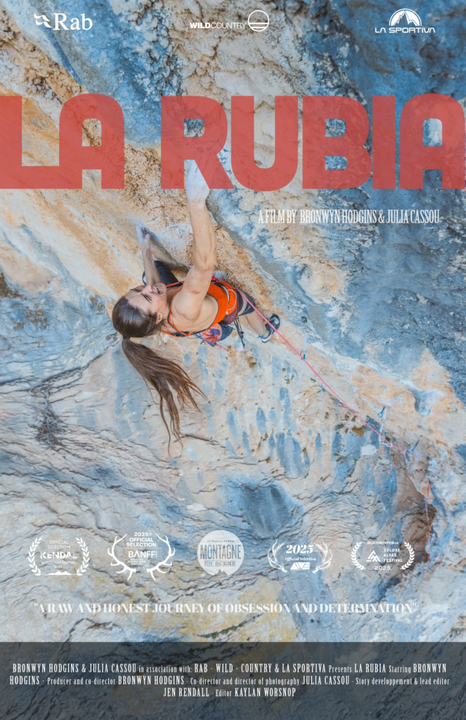 La Rubia - Bronwyn Hodgins