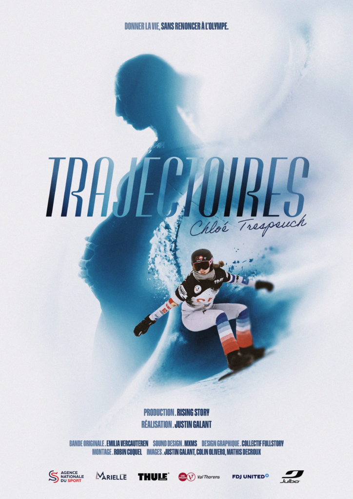 TRAJECTOIRES - Justin Galant